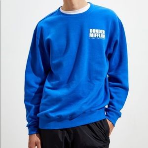 The Office Dunder Mifflin Crew Neck Sweatshirt
